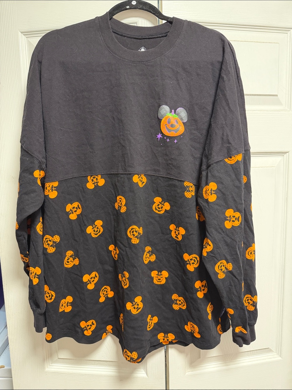 Disney halloween spirit jersey